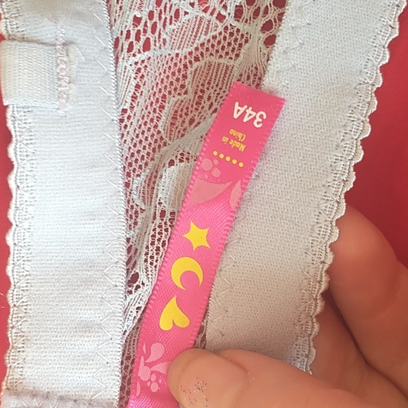 Long line bra - Picture 3 of 3